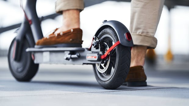 E-Scooter erobern Europa – bald auch in Deutschland?