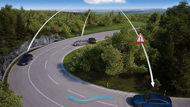 Gefahrenwarnungen: EU setzt beim vernetzten Fahren weiterhin auf WLAN