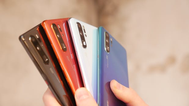 Huawei-Sanktionen gefährden nationale Sicherheit, warnt Google