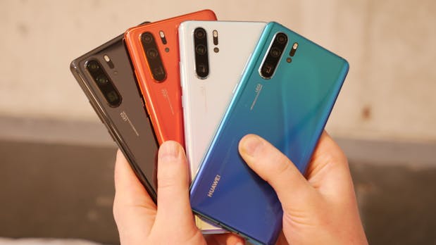 Telekom: Mitarbeiter sollen keine Diensthandys von Huawei bestellen