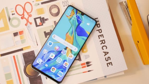 Huawei P30 Pro. (Foto: t3n)