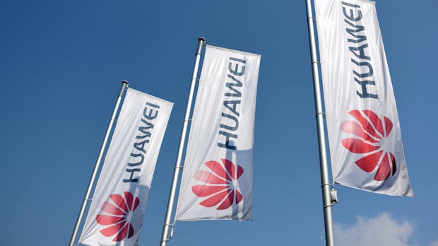 Aufbau des 5G-Netzes: Huawei-Chef bietet No-Backdoor-Agreement an
