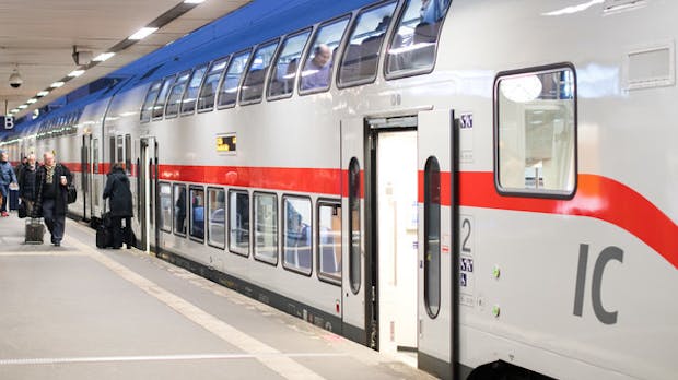 Deutsche Bahn: WLAN bald auch im IC