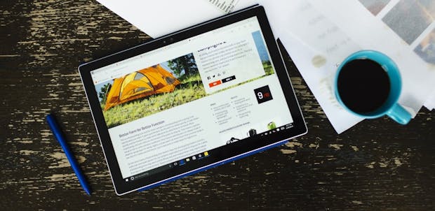 Microsoft – so könnte der neue Edge-Browser mit Chromium-Unterbau aussehen
