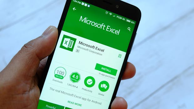 Microsoft Excel: App übernimmt Daten jetzt direkt aus Fotos