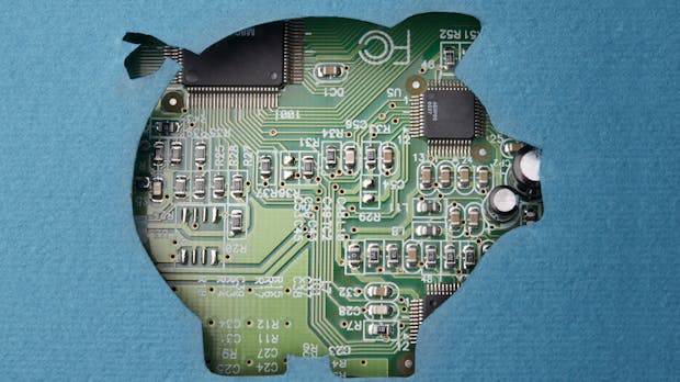 Bankenbranche: Bringt künstliche Intelligenz die Wende?
