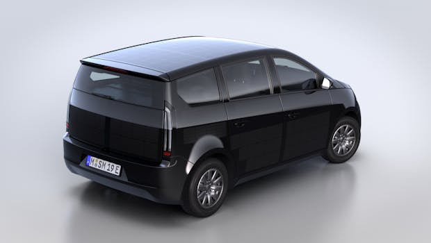 Sono Motors Sion. (Bild: Sono Motors)