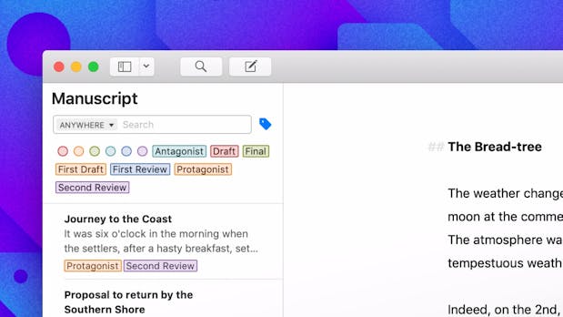 Schreibsoftware Ulysses in Version 15 erschienen: Das ist neu