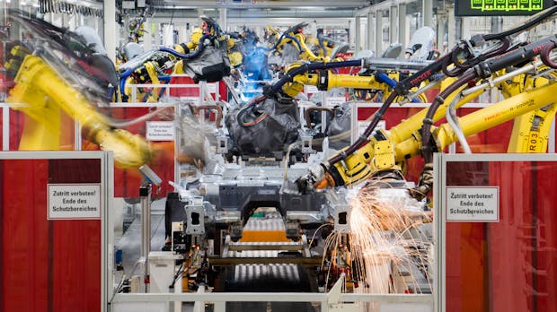 Deloitte-Studie: Deutsche Firmen haben keine umfassende KI-Strategie