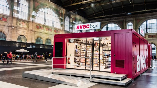 Amazon-Go-Imitate: It’s the Kassiervorgang, stupid!
