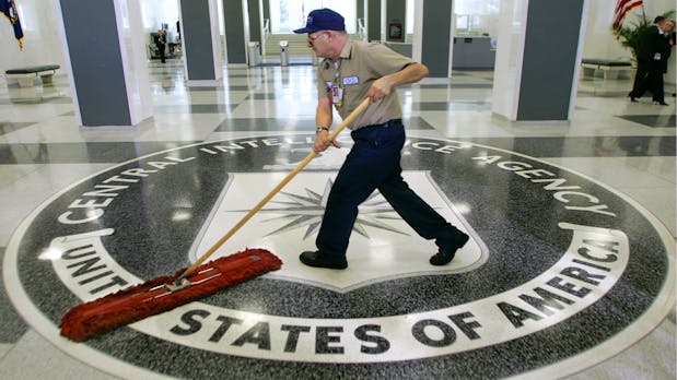 CIA jetzt mit Instagram-Account