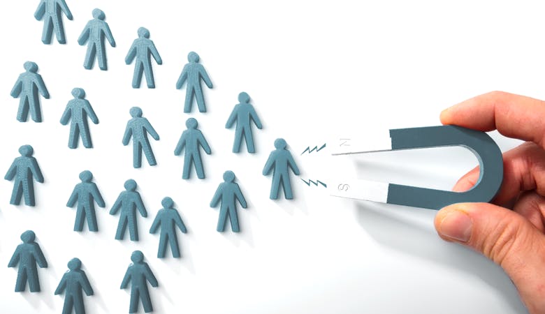 Sales- und Marketing-Taktiken im Recruiting