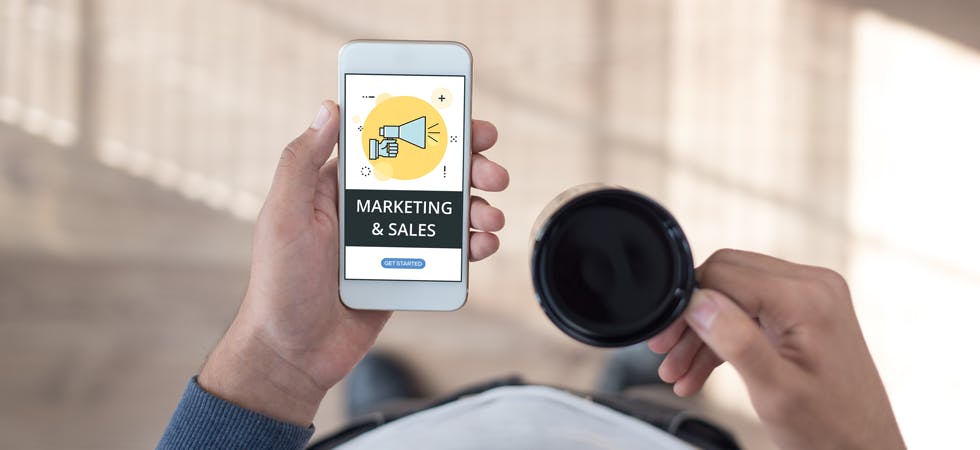 Sales- und Marketingtaktiken im Recruiting