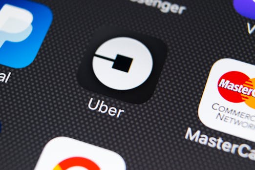 Paypal will Uber-Aktien im Wert von 500 Millionen Dollar kaufen
