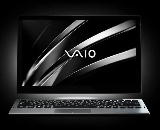 Vaio A12 2-in-1-Gerät