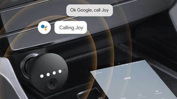Mit dem Roav Bolt bringt Anker den Google Assistant in jedes Auto.