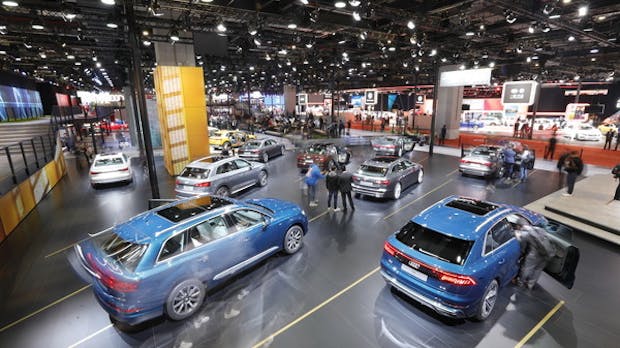 Auto Shanghai 2019: Innovative Mobilitätskonzepte sind (noch) Fehlanzeige