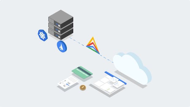 Anthos: Googles neue Hybrid-Cloud-Plattform arbeitet auch mit AWS und Azure