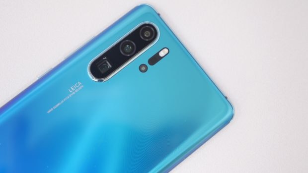 Das Huawei P30 Pro ist das erste Smartphone mit optischem 5x-Zoom. (Foto: t3n)