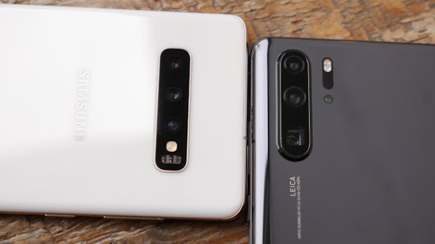 Huawei-Bann: Der großer Gewinner heißt Samsung