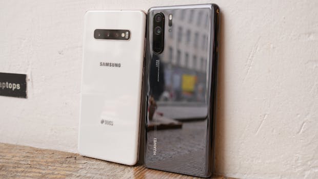 Vergleich Huawei P30 Pro Und Samsung S10
