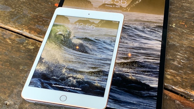 iPad Mini mit größerem Display im Herbst erwartet