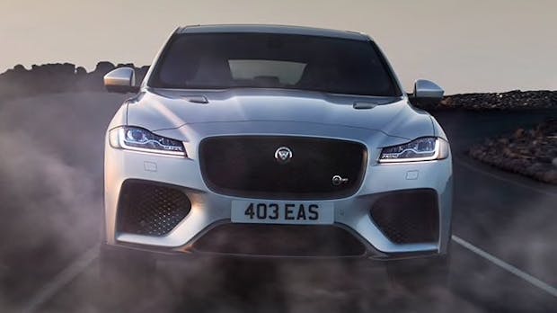 Jaguar: Fahrer können durch Teilen von Daten bald IOTA verdienen