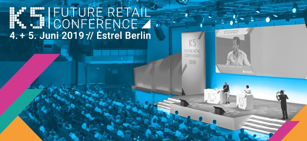 E-Commerce-Event K5: The Future of retail