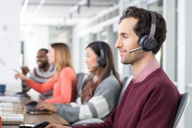 Logitech Zone Wireless. (Bild Logitech)
