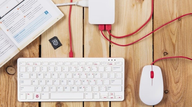 Raspberry Pi: Offizielle Maus und Tastatur vorgestellt