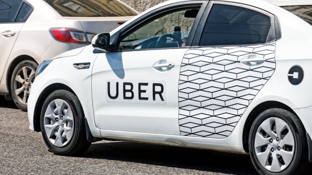 Größter Börsengang seit Jahren: Uber geht an die New York Stock Exchange