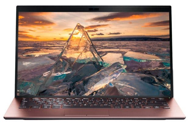 Vaio SX14 Display
