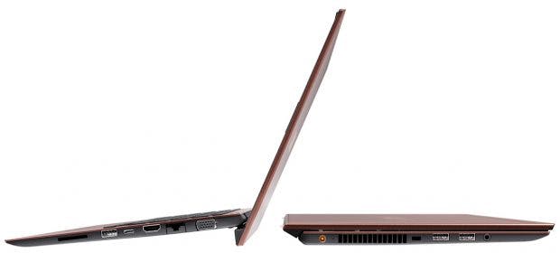 Vaio SX14 Tastatur