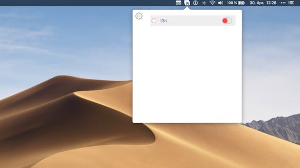 Workspaces in macOS: Diese App öffnet mehrere Programme mit einem Klick