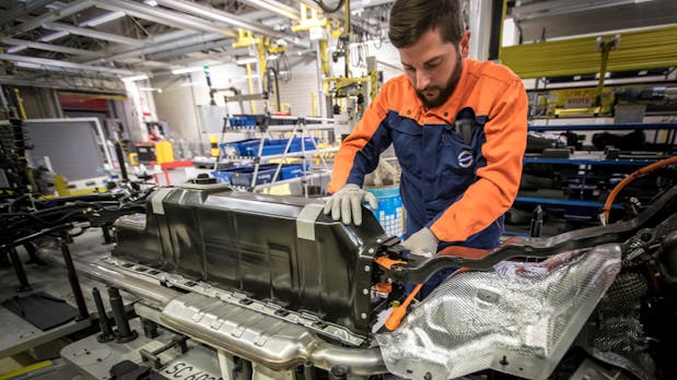 Rennen um Batterie: Volvo sichert sich Zugang zu Akkus für Elektroautos