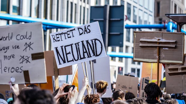 Artikel 13, Fridays for Future, Rezo: Wie sich Generation Z im Netz politisiert