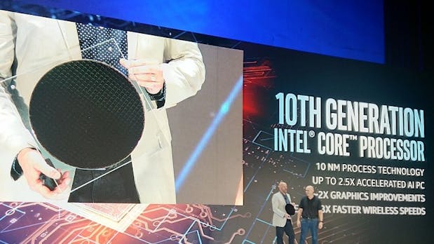 Ice Lake U: Intels erste echte 10-Nanometer-Prozessoren sind jetzt da