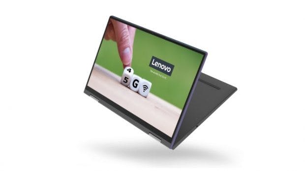 Lenovos 5G-Notebook mit Qualcomm-Chips