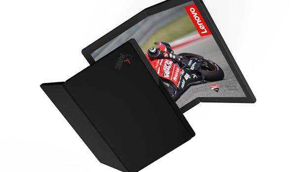 Die Hardware ist fertig: Lenovos faltbarer Laptop Thinkpad X1 kommt im Sommer 2020