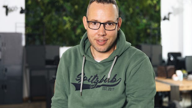 „Jours fixes im Team sind wichtig“ – André Mörker von Media-Part