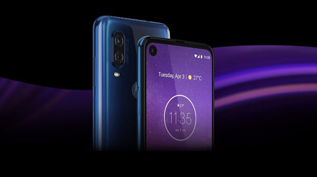 Motorola One Vision: Lenovo bringt Mittelklasse-Smartphone mit KI-Kamera und Android One