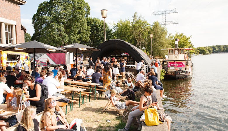Tech Open Air