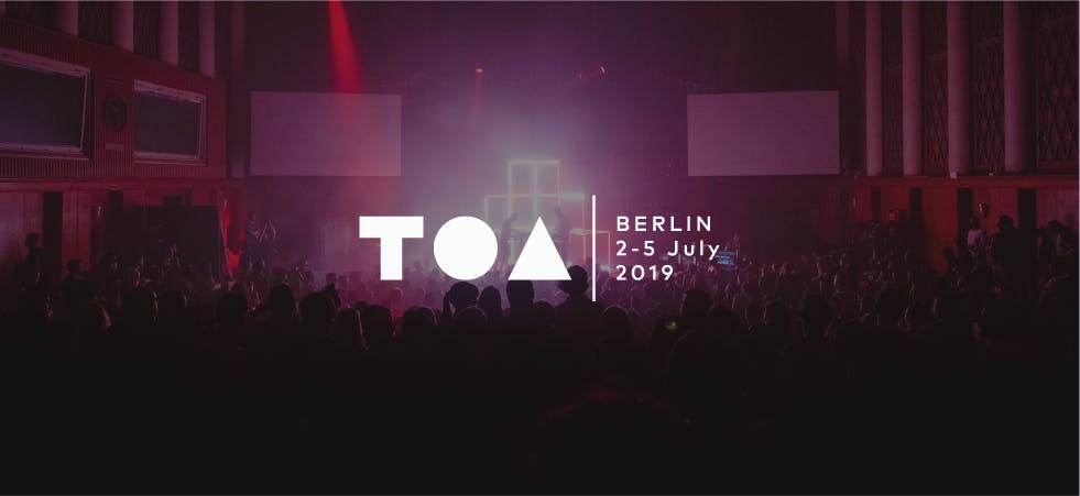 Tech Open Air