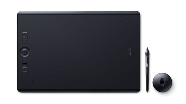 Frischzellenkur fürs Intuos Pro S: Neues Grafiktablett von Wacom ist da