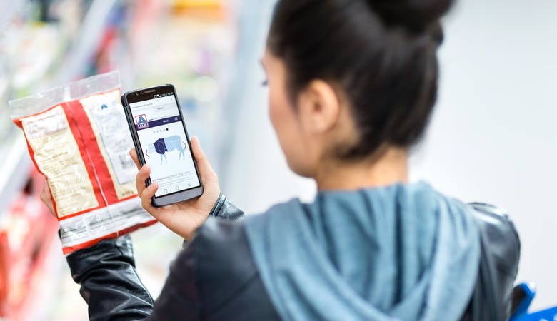 ALDI Nord Digitaloffensive
