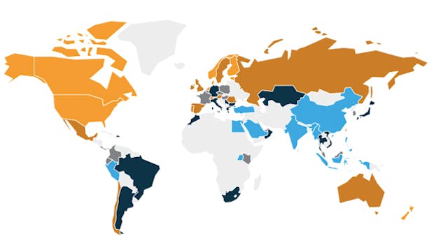 Digital-Ranking von Expats: Diese Länder schneiden am besten ab