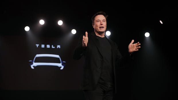 Verhinderte Elon Musk 2013 eine Tesla-Übernahme durch Apple?