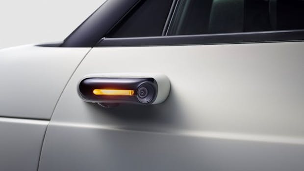 Honda E: E-Auto kommt mit Seitenspiegeln im Innenraum