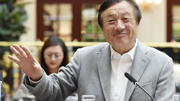 Huawei-CEO: Wir können auch ohne Googles Android Nummer 1 werden