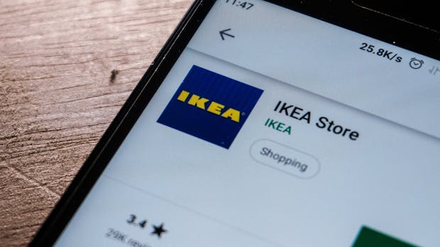Ikea: Onlineshopping bald auch über mobile Apps möglich